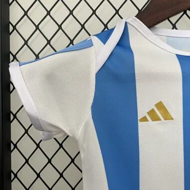2024 Argentina Home Baby Uniform Best