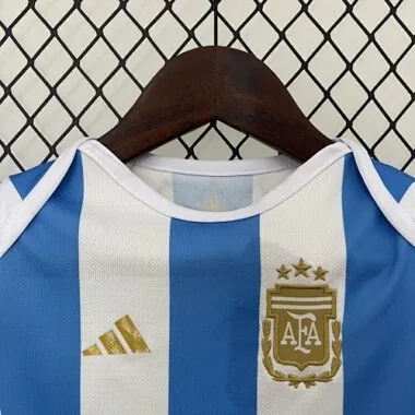2024 Argentina Home Baby Uniform Best