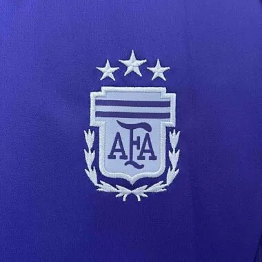 2024 Argentina Away Women Copa America Lady Shirt Football