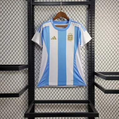 2024 Argentina Home Women Shirt Football AAAAJersey Yupoo