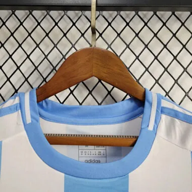 2024 Argentina Home Women Shirt Football