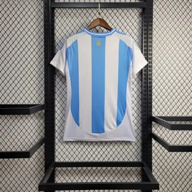 2024 Argentina Home Women Shirt Football