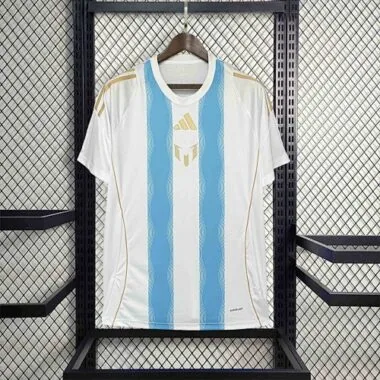 2024 Argentina Training White Kit Jersey Supplier Yupoo