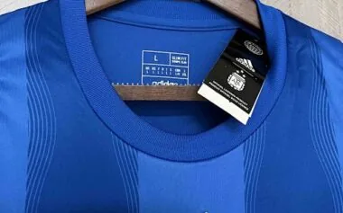 2024 Argentina Training Blue Kit Jersey