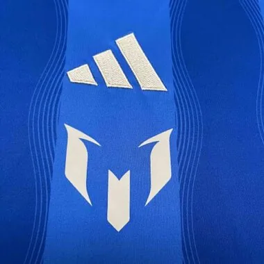 2024 Argentina Training Blue Kit Jersey