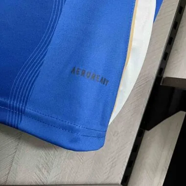 2024 Argentina Training Blue Kit Jersey
