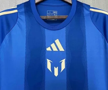 2024 Argentina Training Blue Kit Jersey