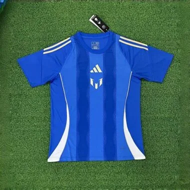 2024 Argentina Training Blue Kit Jersey