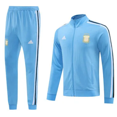 2024 Argentina Long Sleeve Kits Jacket Suits Jersey Supplier Yupoo