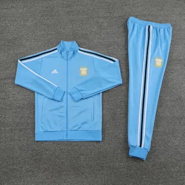 2024 Argentina Long Sleeve Kits Jacket Suits Jersey