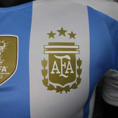 2024 Argentina Home Kit Player Version Shirt Jersey