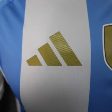 2024 Argentina Home Kit Player Version Shirt Jersey