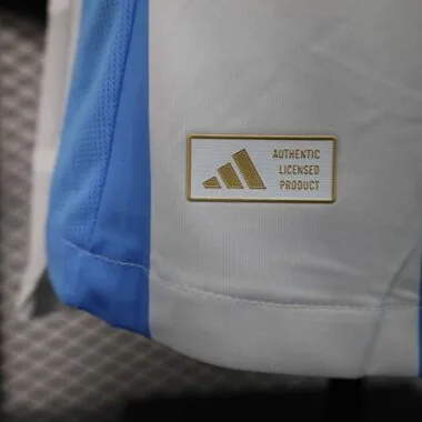 2024 Argentina Home Kit Player Version Shirt Jersey