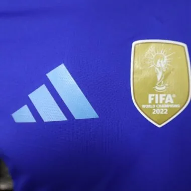2024 Argentina Away Kit Player Version Shirt Jersey