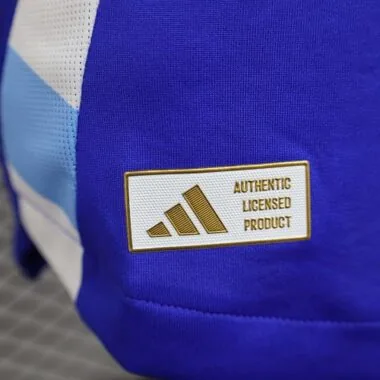 2024 Argentina Away Kit Player Version Shirt Jersey