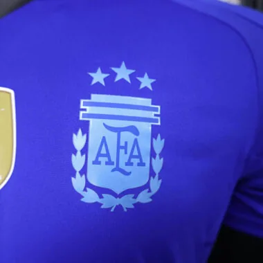 2024 Argentina Away Kit Player Version Shirt Jersey