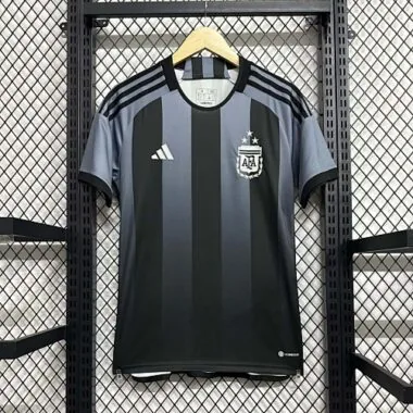 2024 Argentina Special Edition Black Kit Best Jerseys Yupoo