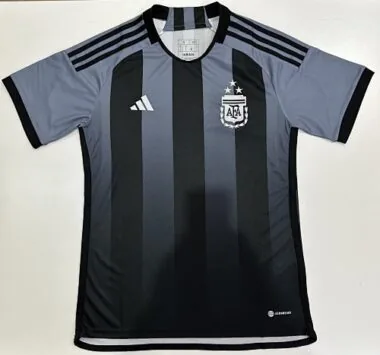2024 Argentina Special Edition Black Kit Best Jerseys