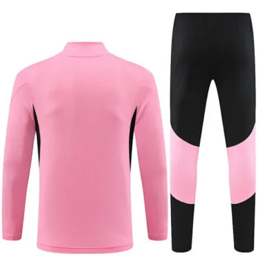 2023 Argentina Long Sleeve Kits Pink Training Suits Cheap Jerseys