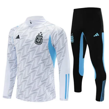 2023 Argentina Long Sleeve Training Suit Yupoo