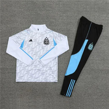 2023 Argentina Long Sleeve Training Suit Yupoo