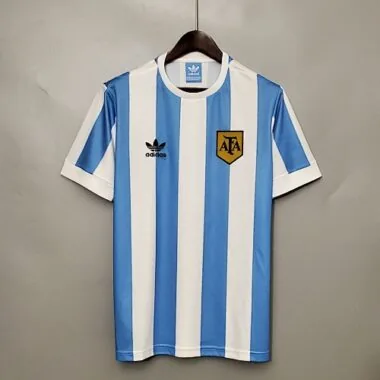 1978 Argentina home