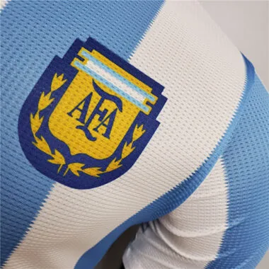 1986 Argentina home 10# Maradona Player version1684421352000