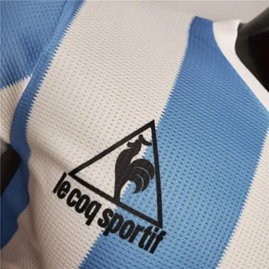1986 Argentina home 10# Maradona Player version1684421352000