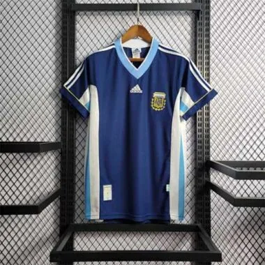 1998 Argentina away