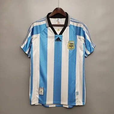 1998 Argentina home
