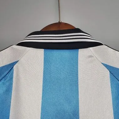 1998 Argentina home