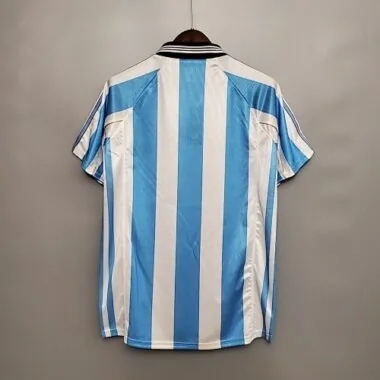 1998 Argentina home