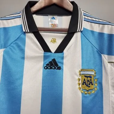 1998 Argentina home