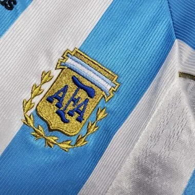 1998 Argentina home