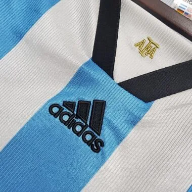 1998 Argentina home