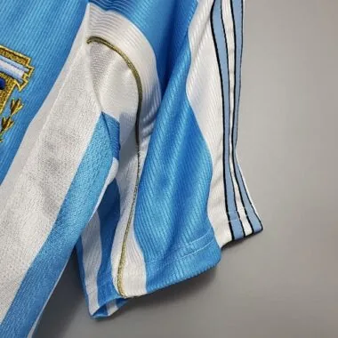 1998 Argentina home