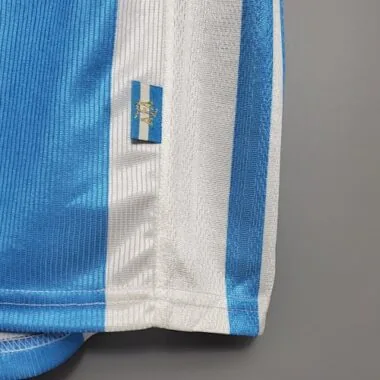 1998 Argentina home