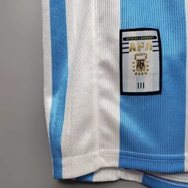 1998 Argentina home