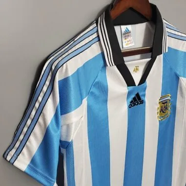 1998 Argentina home