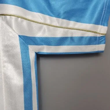 1998 Argentina home