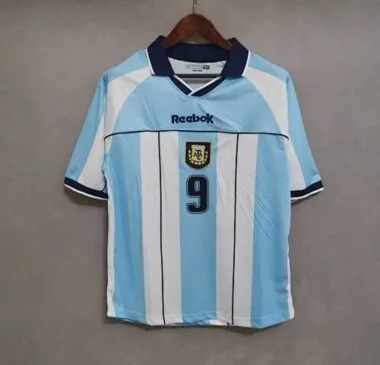 2000 Argentina home