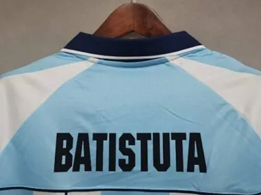 2000 Argentina home