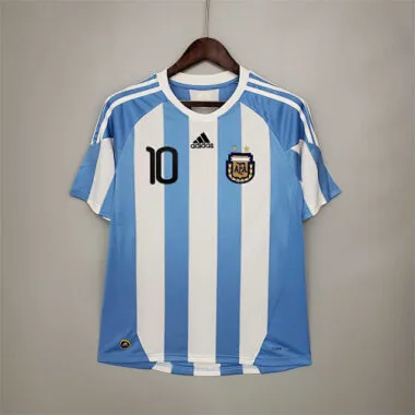 2010 Argentina home