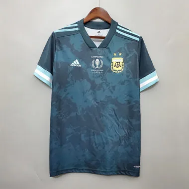 2020 Argentina away