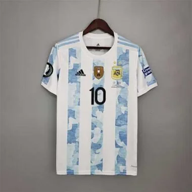 2020 Argentina home