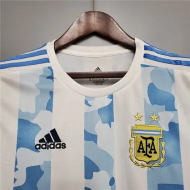2020 Argentina home