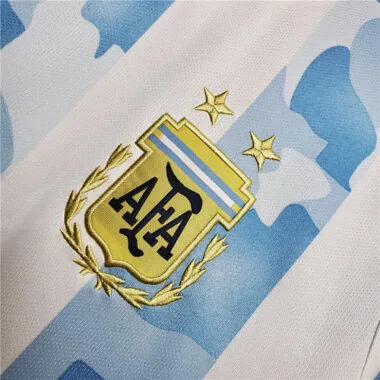 2020 Argentina home