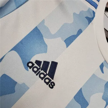 2020 Argentina home