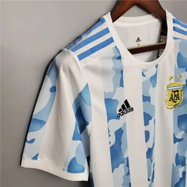 2020 Argentina home