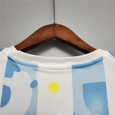 2020 Argentina home